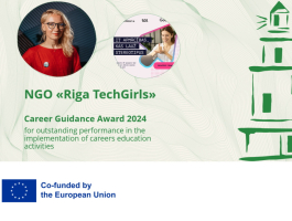 Career guidance module in the program quotGet to know technologiesquot