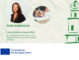 Implementation of career education measures for young people of Kuldga county