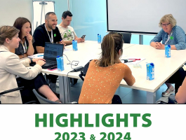 Euroguidance Highlights 2023-2024