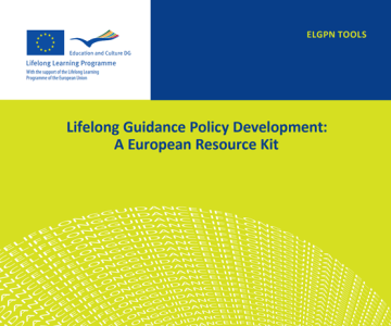 ELGPN Resource Kit 2012