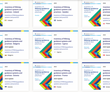 Cedefop Inventory 2020-2025