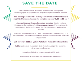 L039union des comptences face aux futurs impossibles une journe pour penser l039orientation la formation et les mtiers par le design fiction