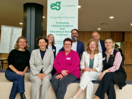 Promoting Equal Opportunities through Guidancequot on 25-26 September 2025 A Full House and Plenty of Inspiration in Mannheim