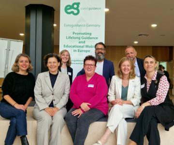 Promoting Equal Opportunities through Guidance on 25-26 September 2025 A Full House and Plenty of Inspiration in Mannheim