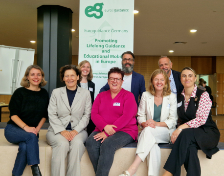Promoting Equal Opportunities through Guidancequot on 25-26 September 2025 A Full House and Plenty of Inspiration in Mannheim