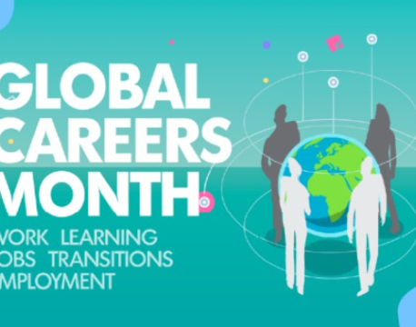 Second Global Careers Month