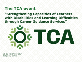 Booklet of Good Practices quotStrenghtening Capacities of Learners with Disabilities and Learning Difficulties through Career Guidance Servicesquot