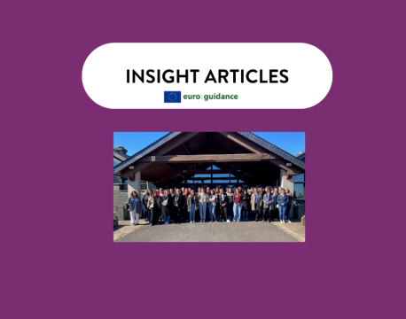 Tackling School Phobia  -Cross-Border Guidance Exchange in the Greater Region