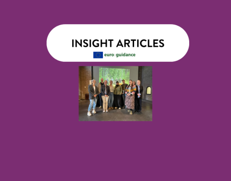 Guidance at the centre of Denmarks new reforms in vocational education