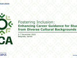 TCA on Career Guidance as an Inclusion Support Tool kicked off in Serbia on the first day of Global Careers Month