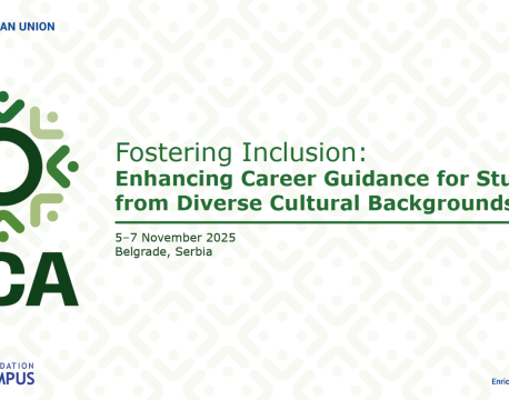 TCA on Career Guidance as an Inclusion Support Tool kicked off in Serbia on the first day of Global Careers Month