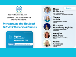 Introducing the Revised IAEVG Ethical Guidelines