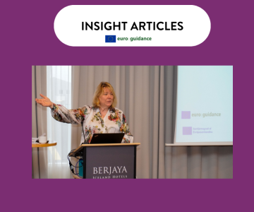 Lifelong Guidance in Iceland Policy Professionalism and Partnership