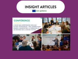 Scenarios for the future  A new way to prepare for tomorrows guidance