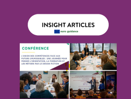 Scenarios for the future  A new way to prepare for tomorrows guidance