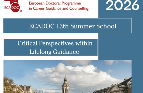 13th European Doctoral Programme in Career Guidance and Counselling ECADOC Summer School
