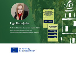 Online career aptitude test