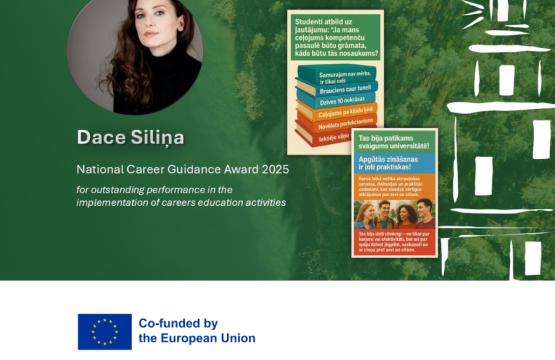 Elective course Development of career-building competences at the University of Latvia