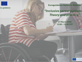 Euroguidance Network Webinar Inclusive career guidance  -Theory and practice