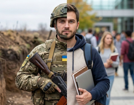 IMPLEMENTING TRAUMA-INFORMED CAREER GUIDANCE IN UKRAINE BEST PRACTICES FOR WORKING WITH VETERANS