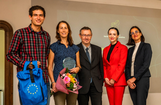 Green Career Education and Its Support in Schools