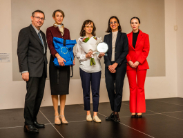 Career Guidance at the Joint School in Detva