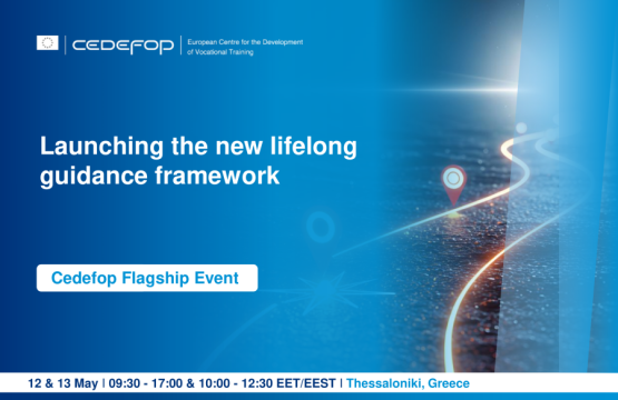 Cedefop-Event Launching the new lifelong guidance framework
