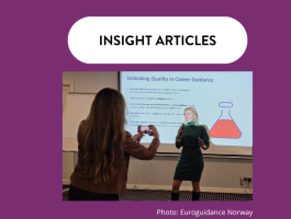 Discover the Career Guidance Quality Lab