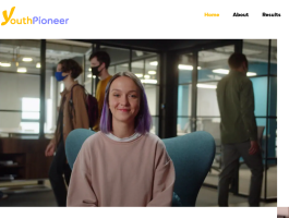 YouthPioneer projects Training amp Mentoring Model YPTM