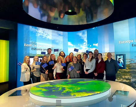 Building Mobility Guidance Competences Together Academia SwedenEstonia Exchange