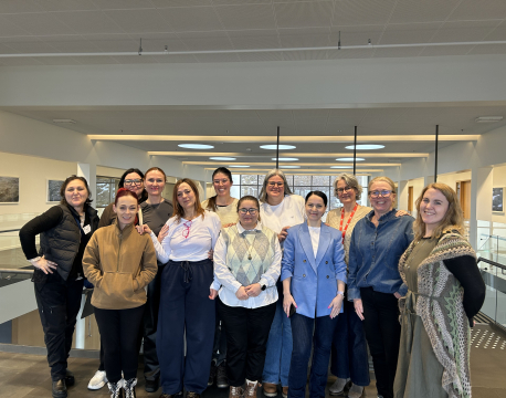 Educational and Career Guidance in Rural Areas Academia course in north Iceland