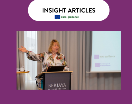 Lifelong Guidance in Iceland Policy Professionalism and Partnership