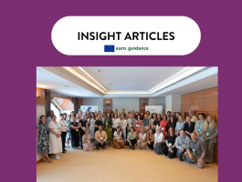 Euroguidance Cross Border Seminar about guidance in VET-schools