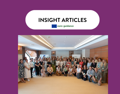 Euroguidance Cross Border Seminar about guidance in VET-schools