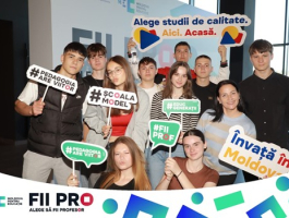 Education Week 2026 in Moldova