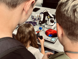Talentarij testing  mobile model of career orientation