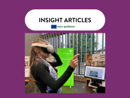 The Use of Virtual Reality for Career Exploration in Shortage Occupations