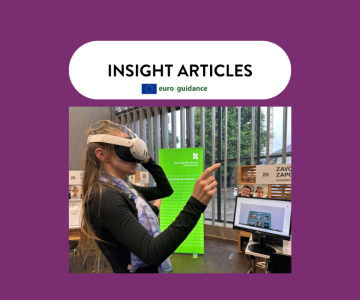 The Use of Virtual Reality for Career Exploration in Shortage Occupations