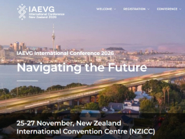 IAEVG International Conference 2026  -Navigating the Future