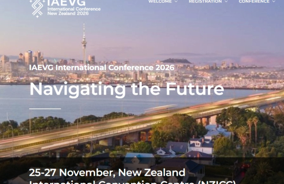 IAEVG International Conference 2026 -Navigating the Future