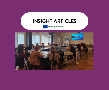 Bulgaria and North Macedonia Career Guidance for People with Fewer Opportunities