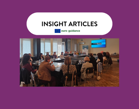 Bulgaria and North Macedonia Career Guidance for People with Fewer Opportunities