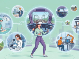 One Step to Reality How VR Technologies Are Changing the Approach to Choosing a Profession