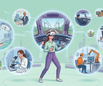 One Step to Reality How VR Technologies Are Changing the Approach to Choosing a Profession