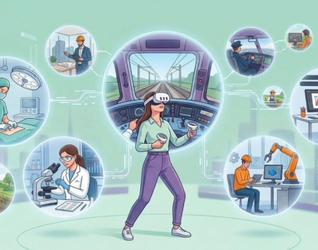 One Step to Reality How VR Technologies Are Changing the Approach to Choosing a Profession