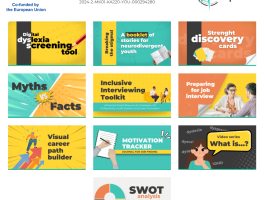 SkillCompass Empowering Youth with Learning Differences through Inclusive Career Guidance Tools