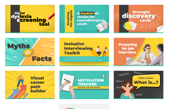 SkillCompass Empowering Youth with Learning Differences through Inclusive Career Guidance Tools
