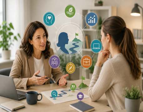 Tools of an Integrative Approach in Career Guidance and Counseling