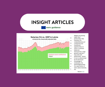 Labour market information in support of career decisions