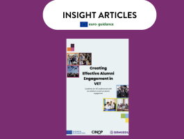 Alumni as a Connecting Link between Lifelong Learning and Career Guidance